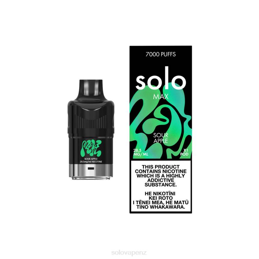 Sour Apple