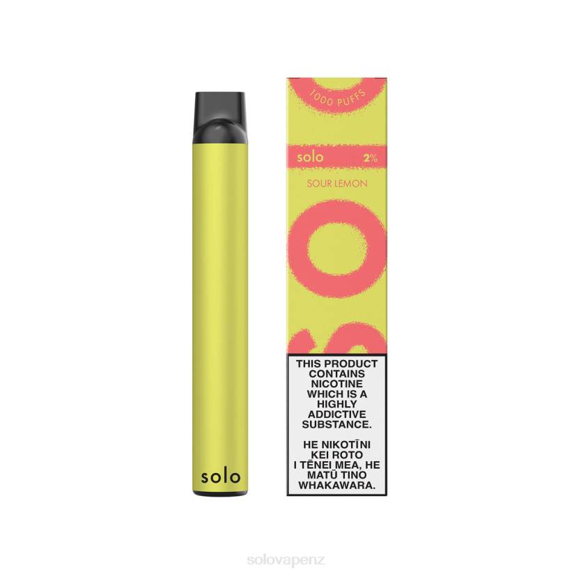 Sour Lemon