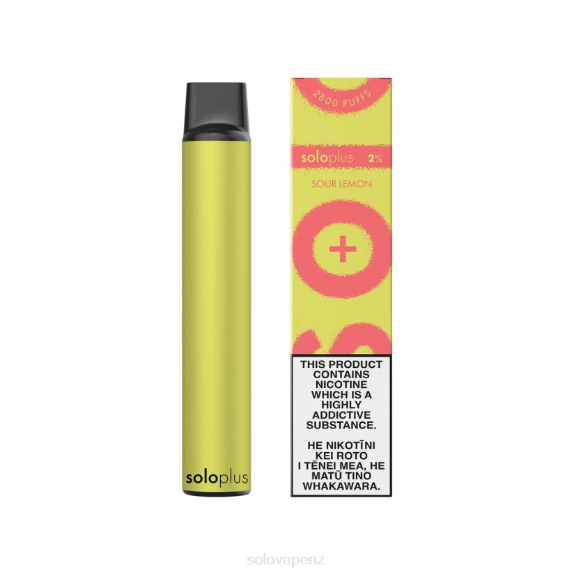 Sour Lemon