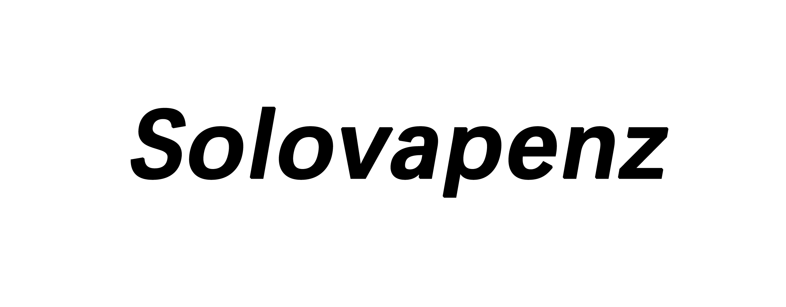 Solovapenz